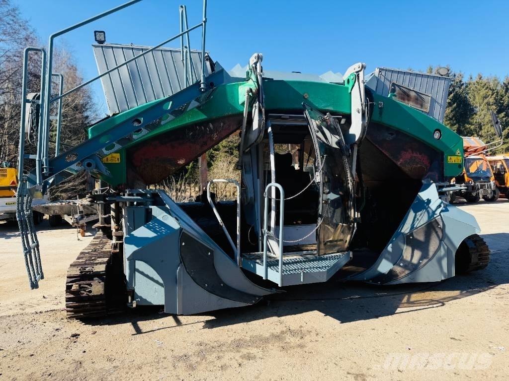  Topturn Komtech X53 Compost Equipment