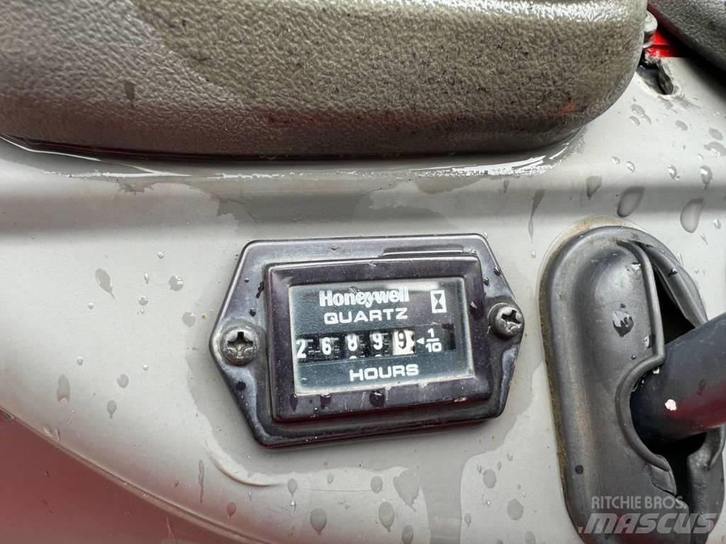 Yanmar SV 08-1 Mini Excavators <7t (Mini Diggers)