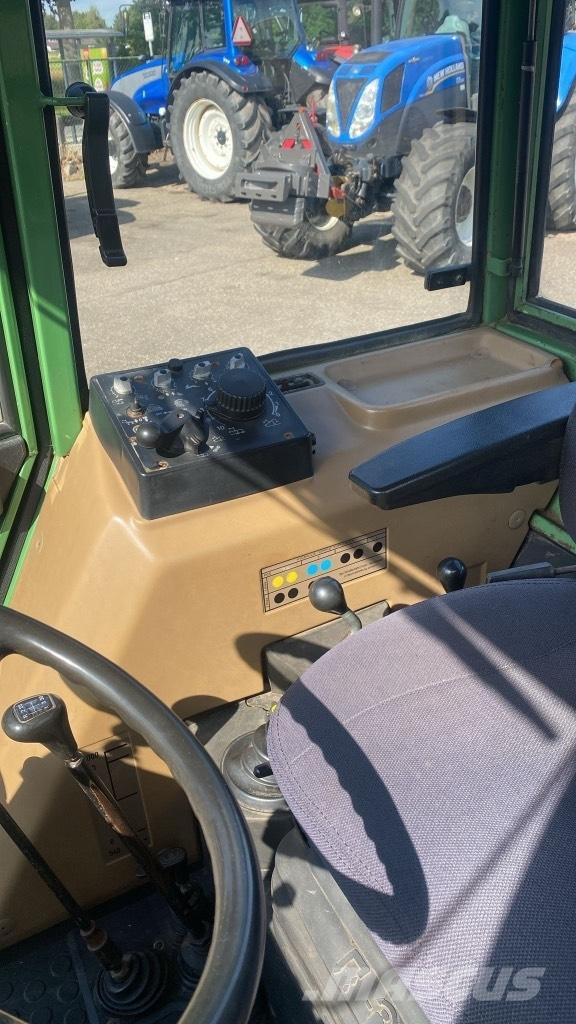 Fendt VERKOCHT 308 Tractors