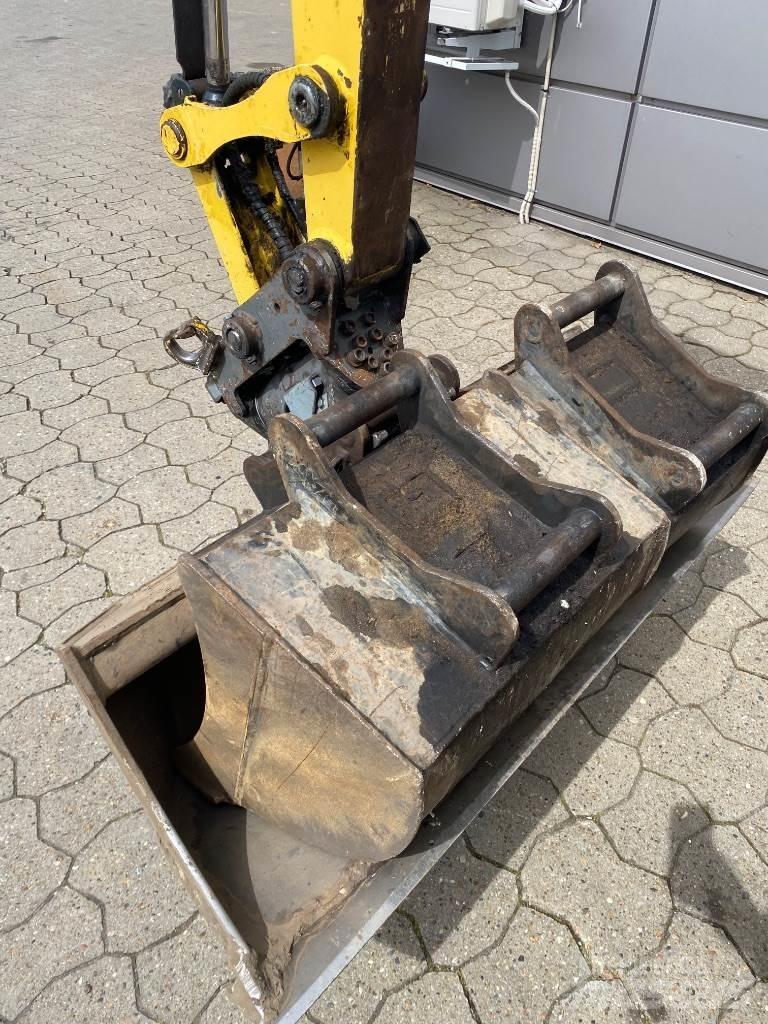 Yanmar SV 26 Mini Excavators <7t (Mini Diggers)