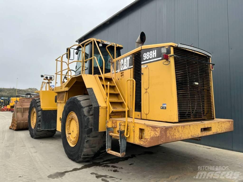 CAT 988H Wheel Loaders