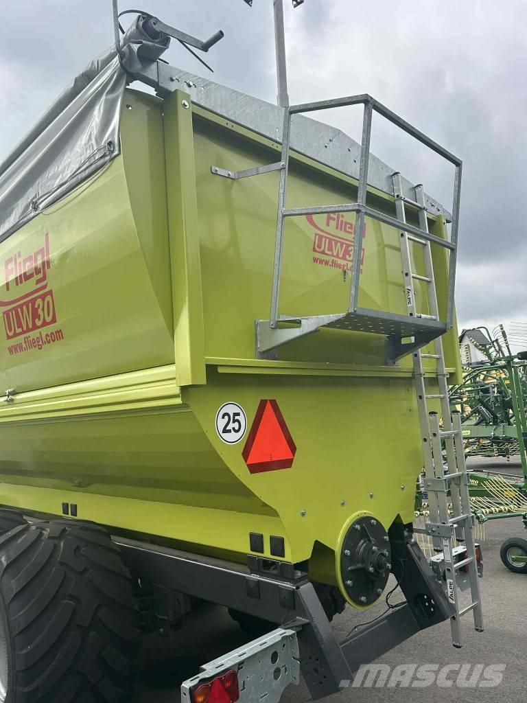 Fliegl ULW 30 Other Trailers
