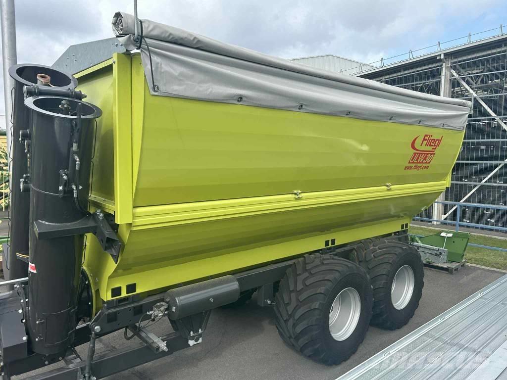Fliegl ULW 30 Other Trailers
