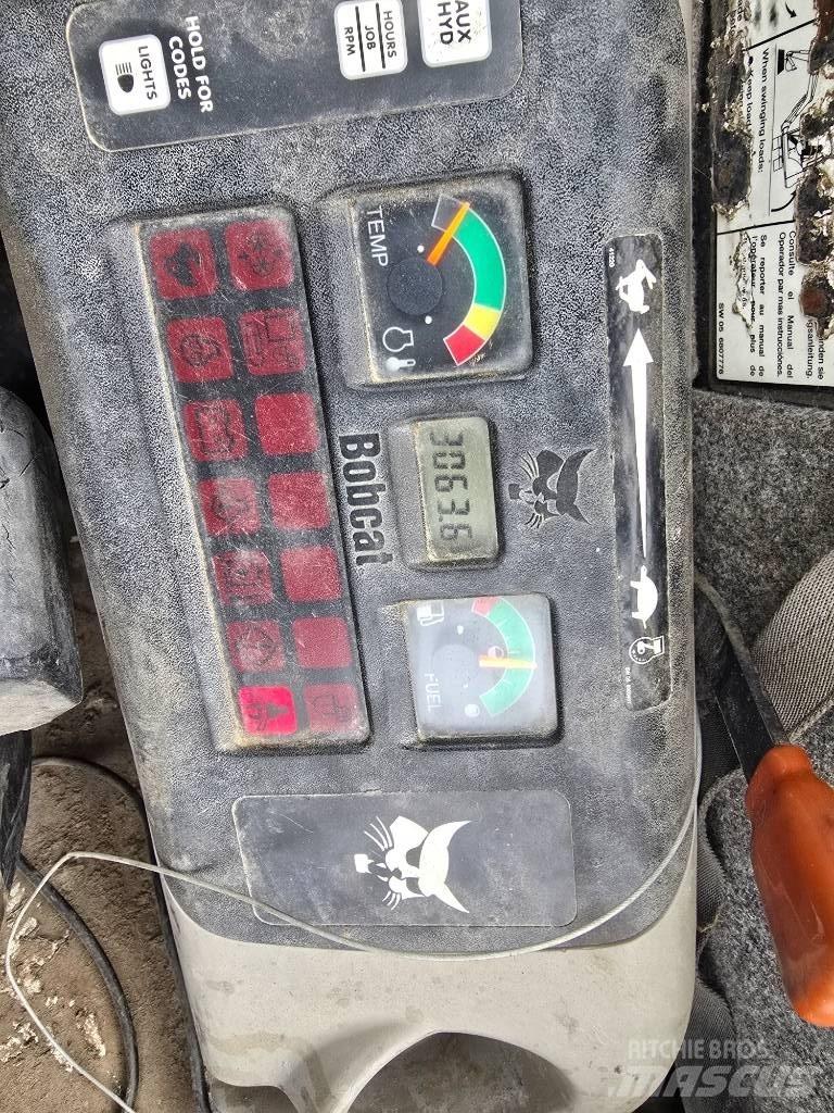 Bobcat 341 G Mini Excavators <7t (Mini Diggers)
