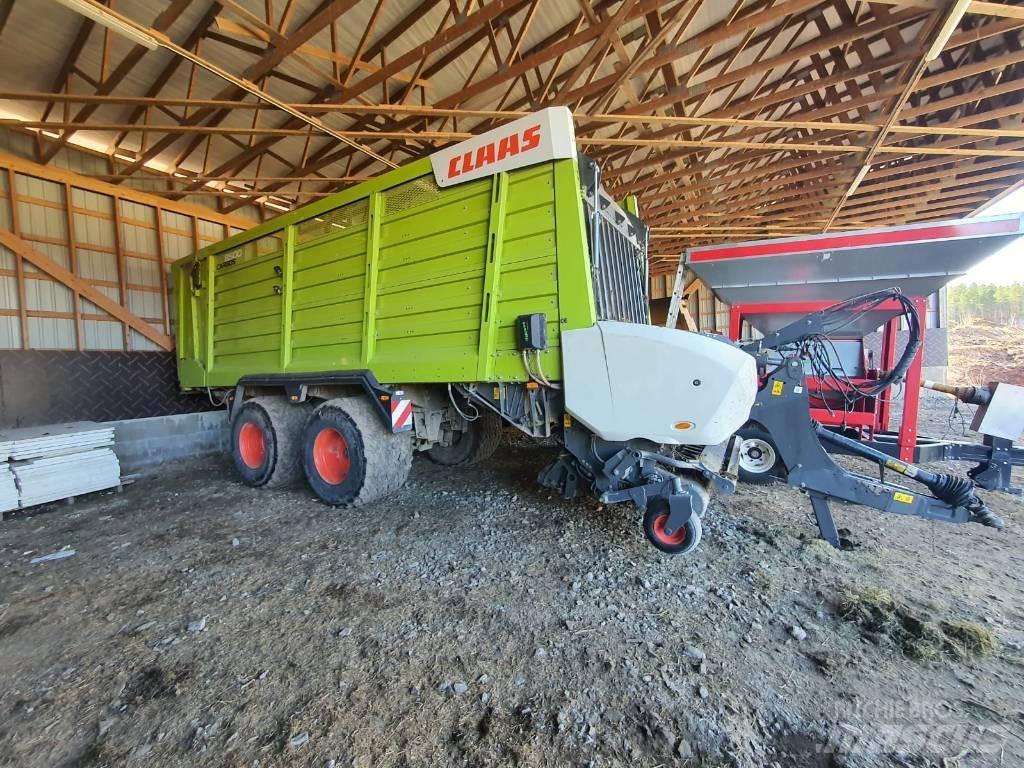 CLAAS Cargos 8500 Speciality Trailers