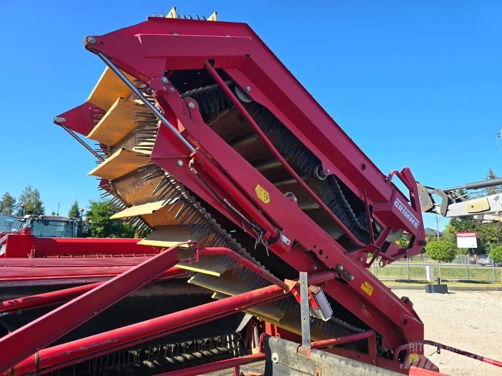 Grimme GT 170 S MS Potato Harvesters And Diggers