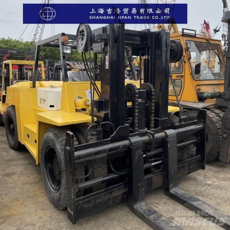 TCM 100 Diesel Forklifts