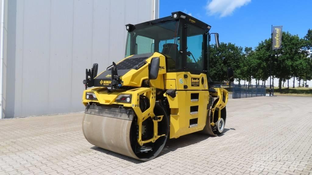 Bomag BW 154 AP-5 Twin drum rollers