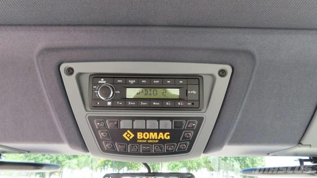 Bomag BW 154 AP-5 Twin drum rollers