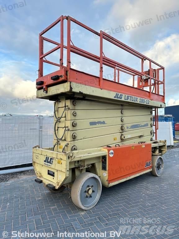 JLG Liftlux 180-12 Scissor Lifts