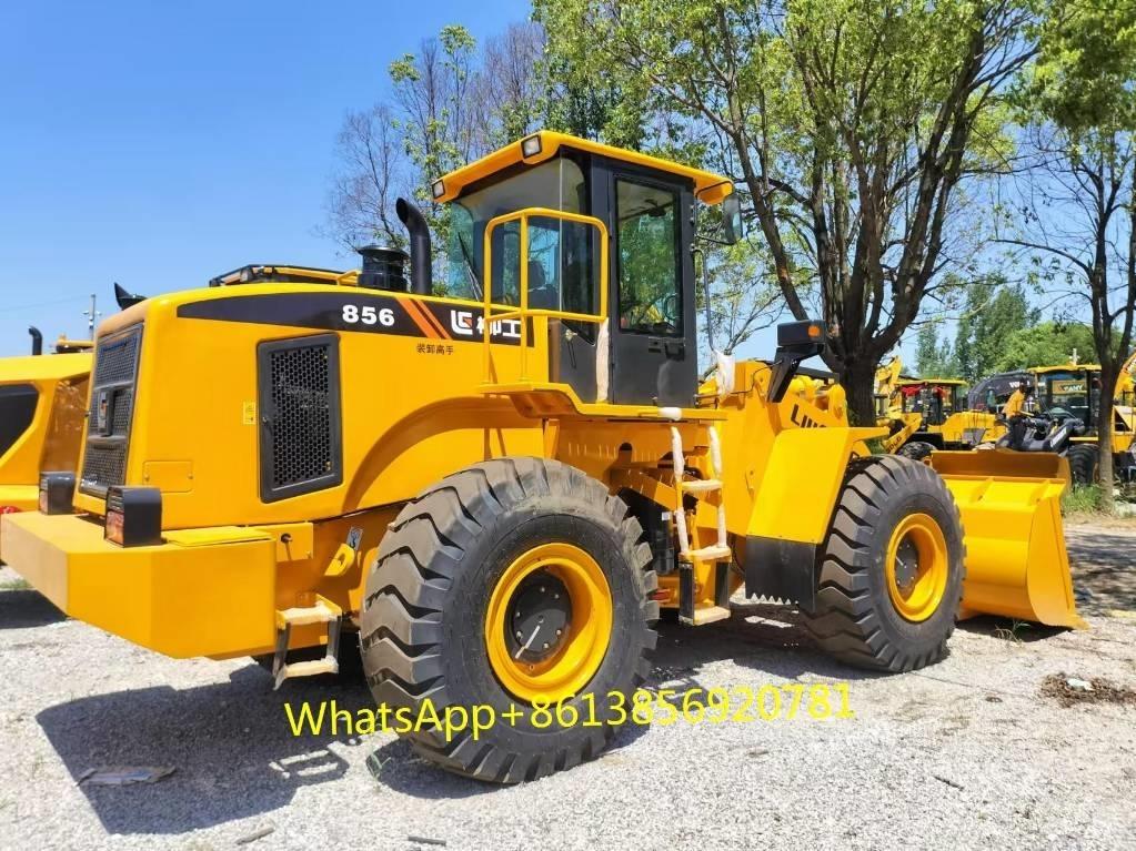 LiuGong CLG 856 Wheel Loaders
