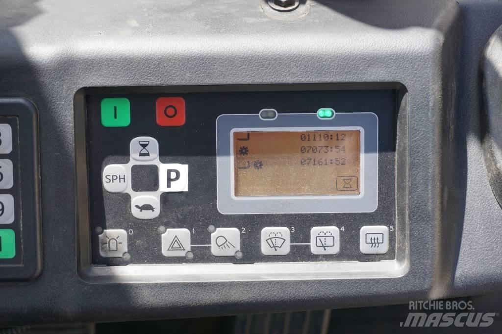 Toyota 8FBMK16T Electric Forklifts