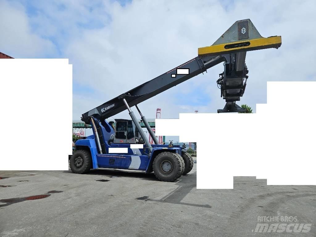 Kalmar DRF 450-60 S5 Reach Stackers