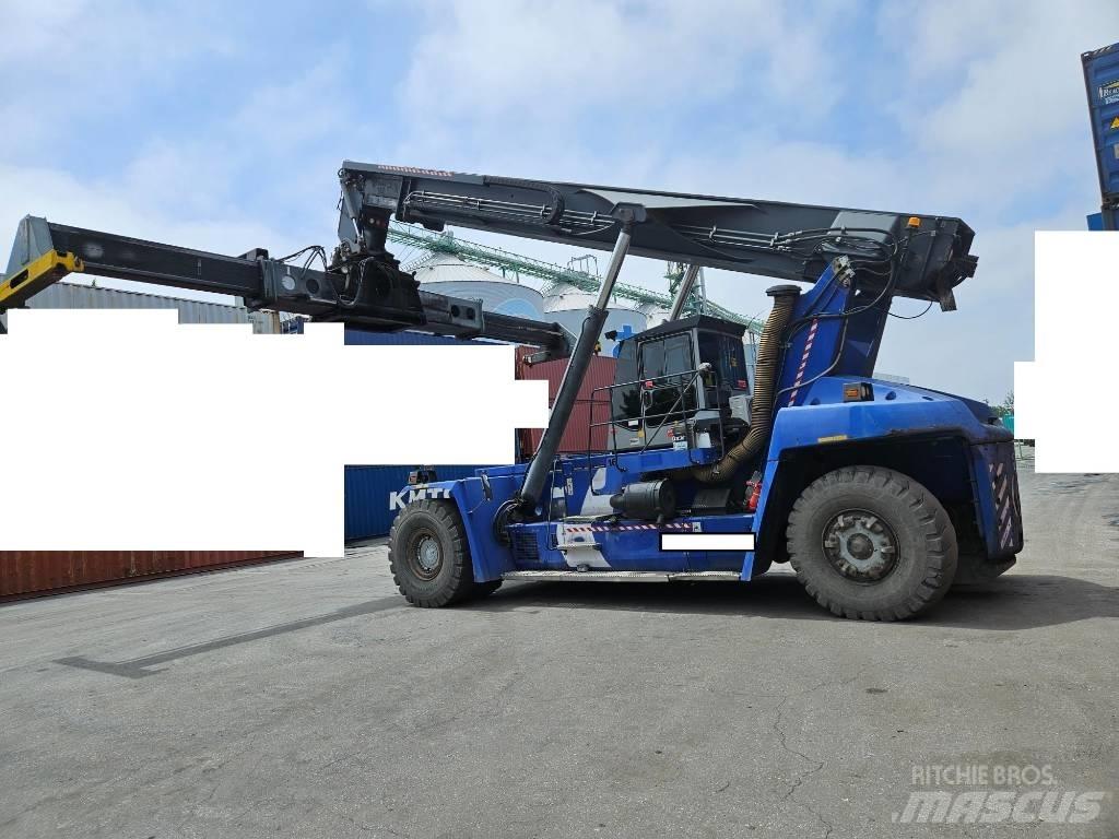 Kalmar DRF 450-60 S5 Reach Stackers
