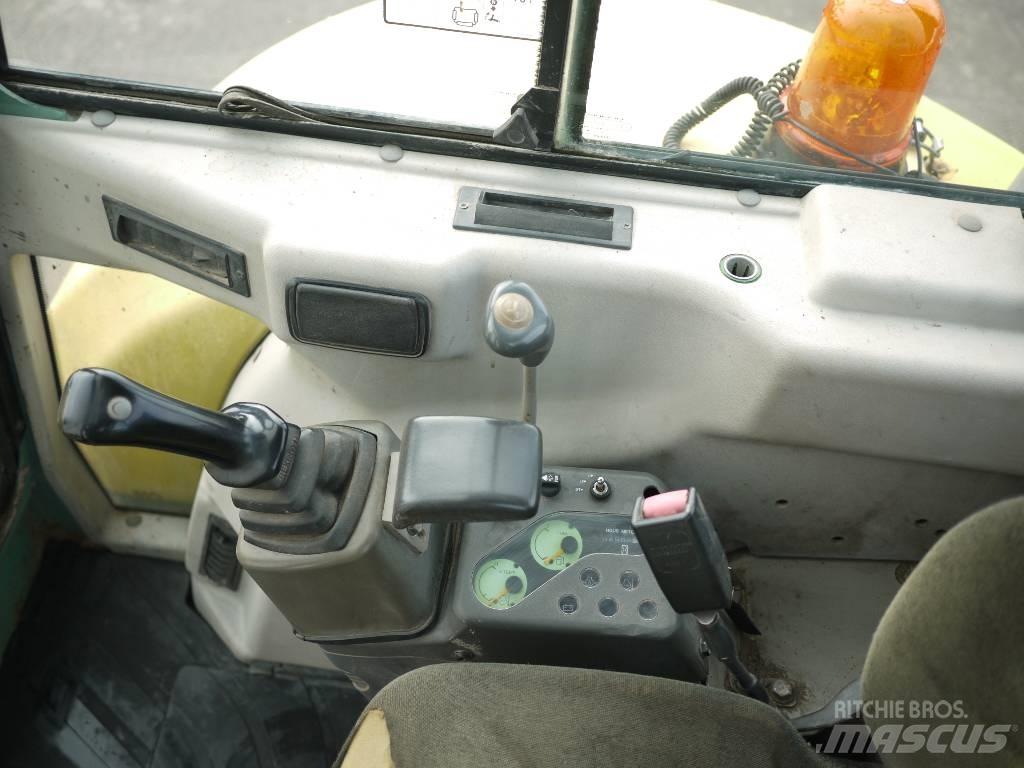 Yanmar Vio 45 Mini Excavators <7t (Mini Diggers)