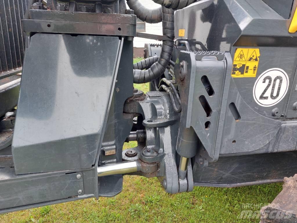 Ponsse Buffalo Forwarders