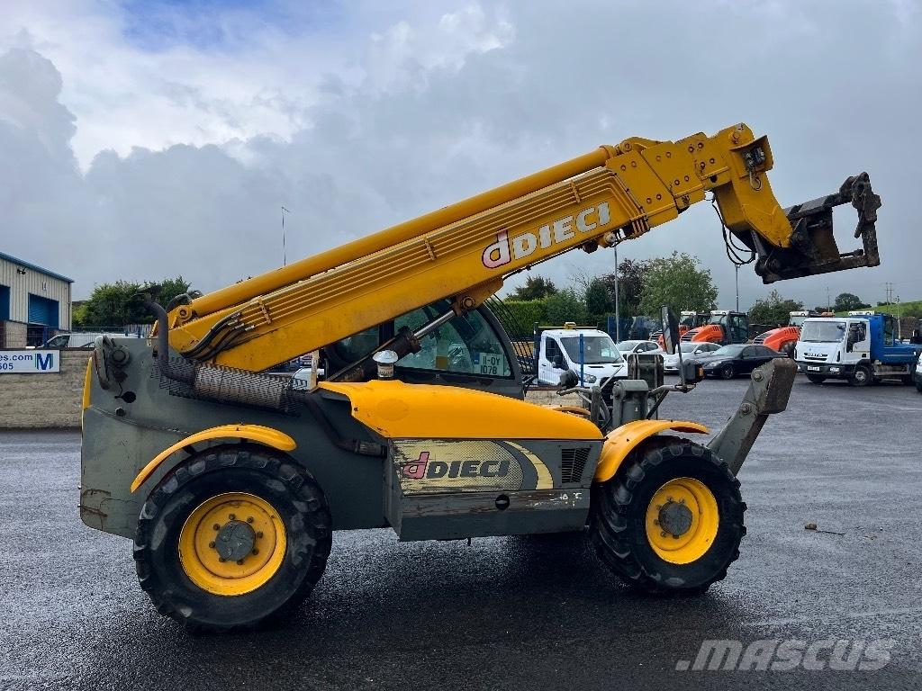 Dieci Icarus 32.16 Telescopic Handlers