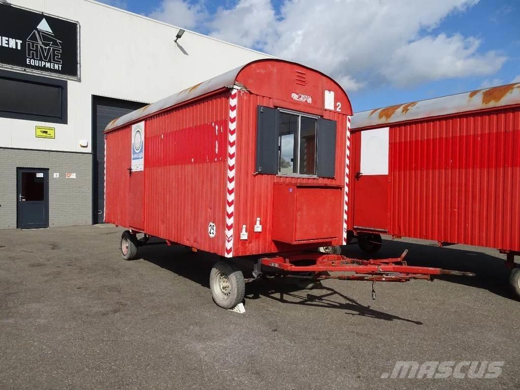 Henra BM-B22 Other Trailers