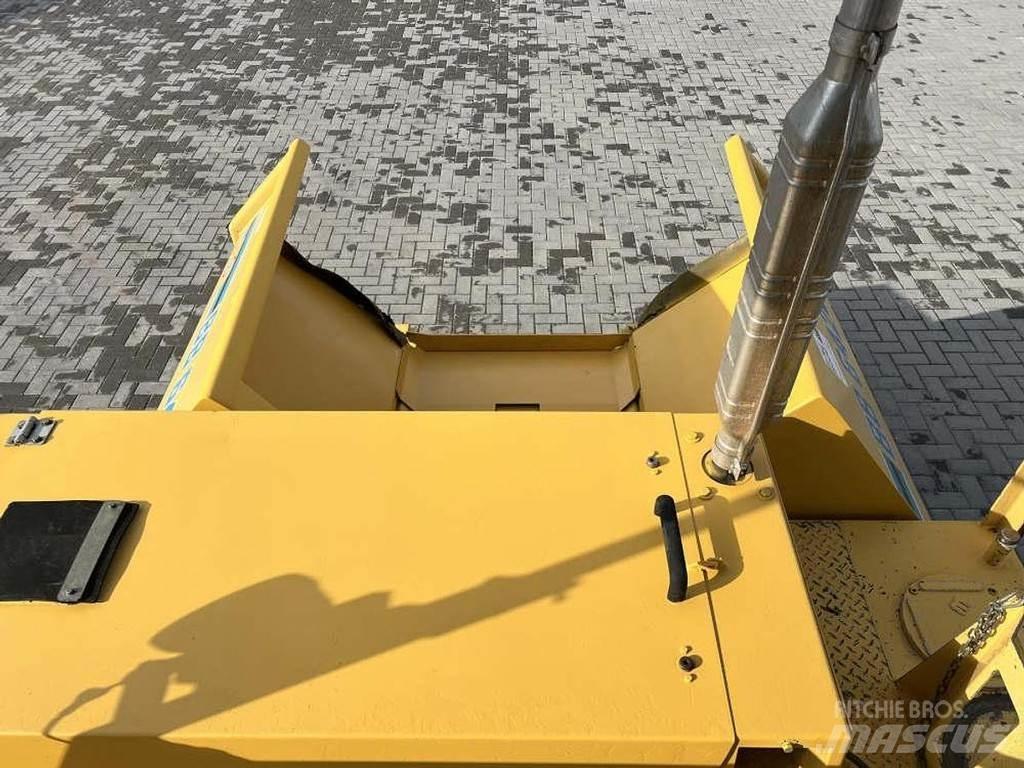Bitelli BB 642 Asphalt pavers