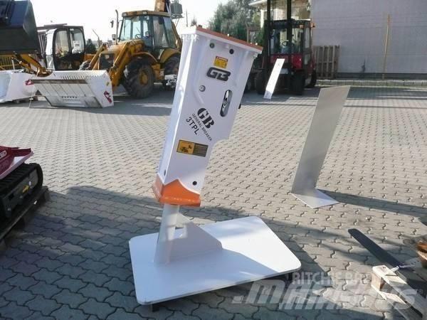 GB 3TPL Pulveriser  (Demolition Crusher ) 