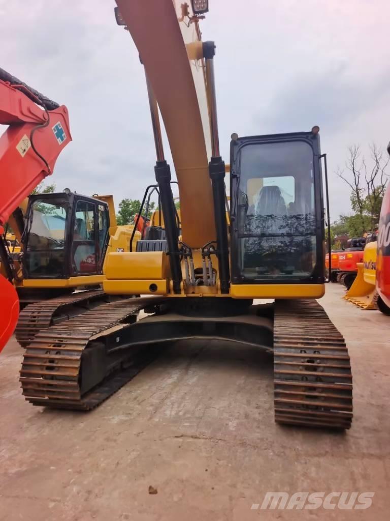 CAT 323 GC Crawler Excavators