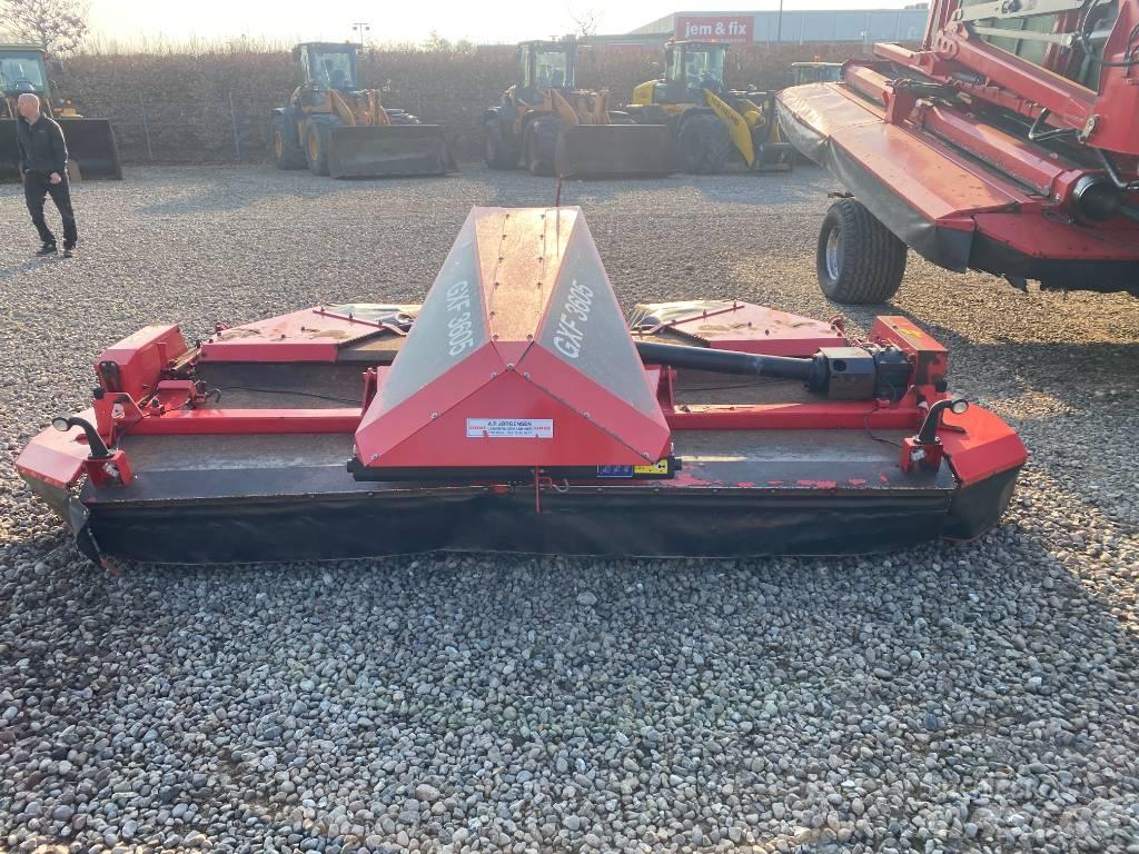 JF GXF 3605P Mower-conditioners