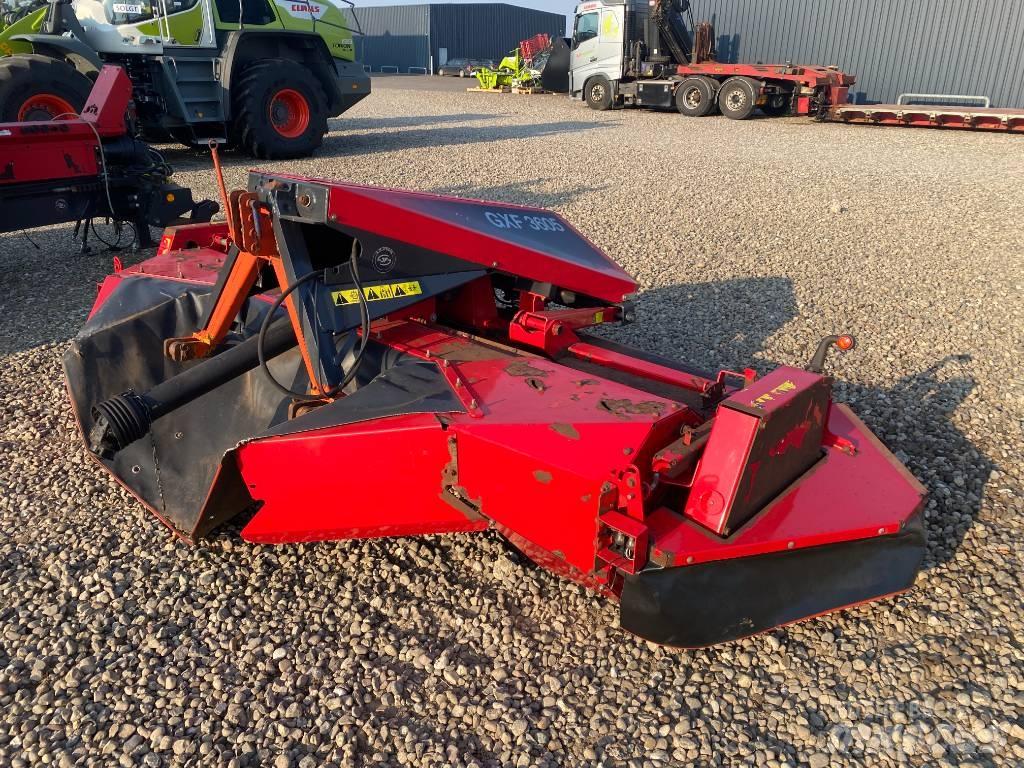 JF GXF 3605P Mower-conditioners