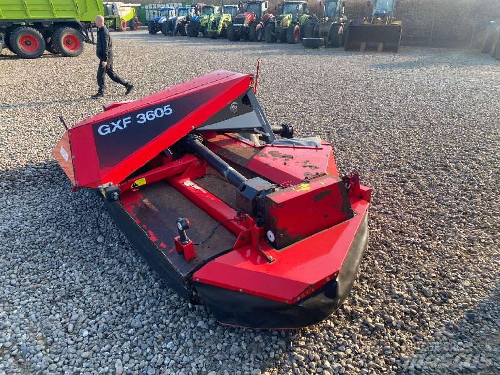 JF GXF 3605P Mower-conditioners