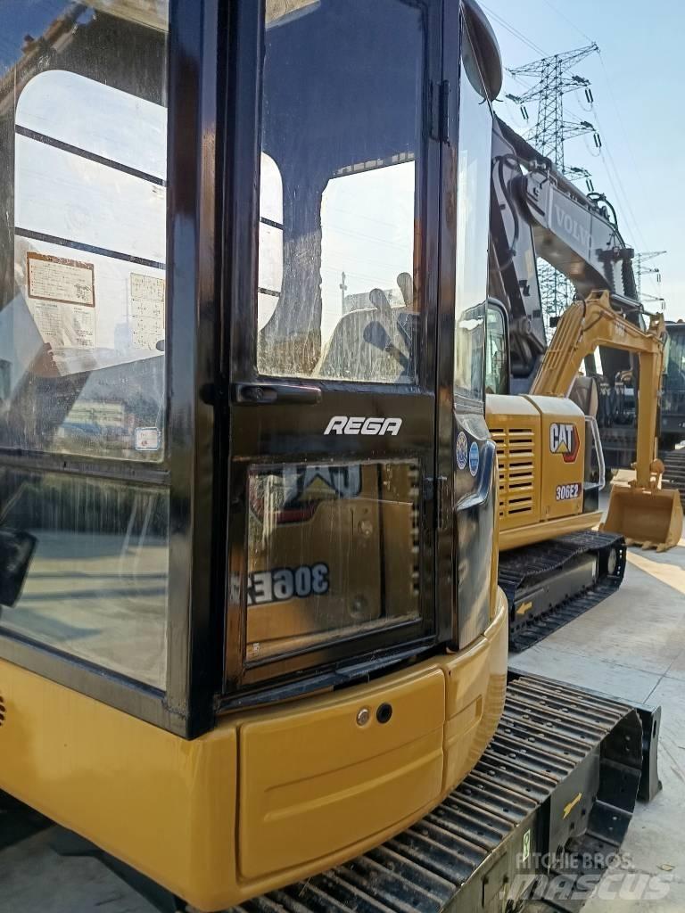 CAT 305 C CR Mini Excavators <7t (Mini Diggers)