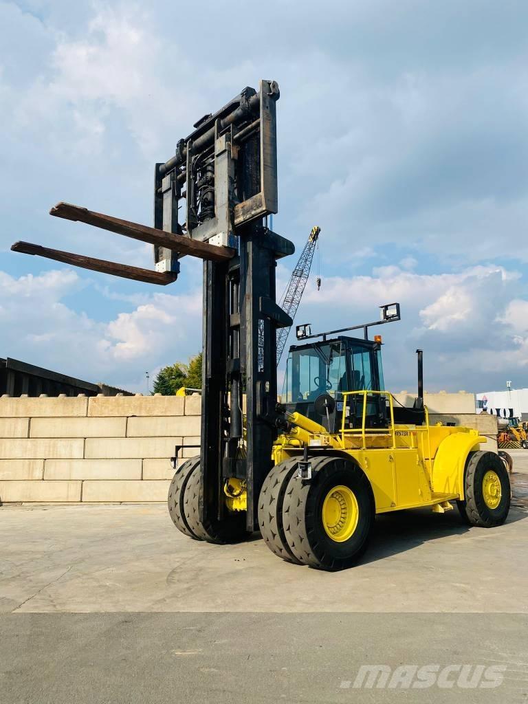 Hyster h32.00f Diesel Forklifts