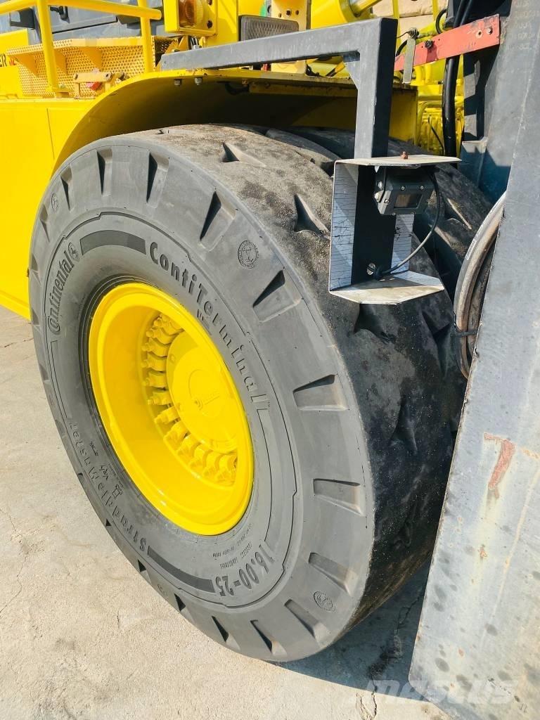 Hyster h32.00f Diesel Forklifts