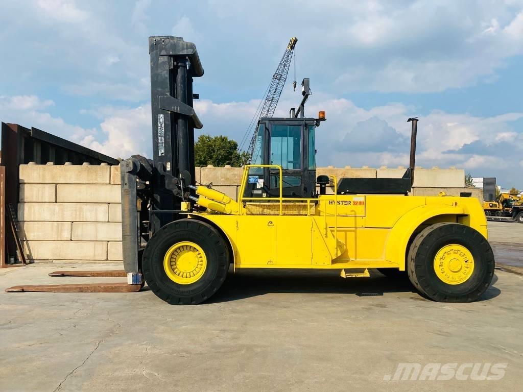 Hyster h32.00f Diesel Forklifts