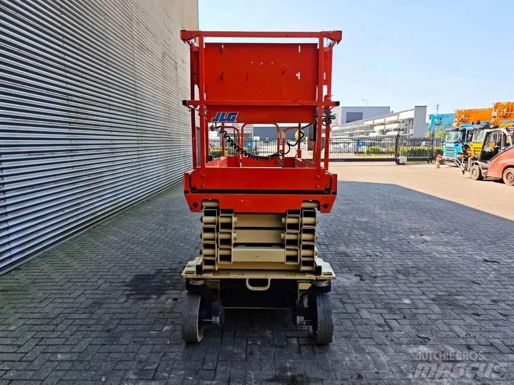 JLG 3246 ES Scissor Lifts