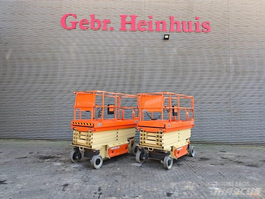 JLG 3246 ES Scissor Lifts