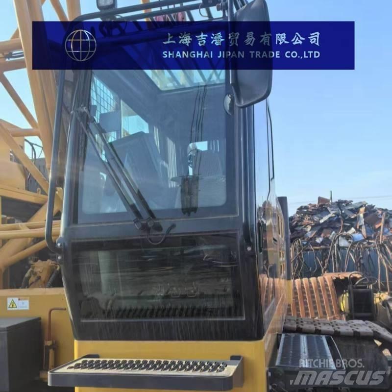 XCMG XGC55 Crawler Cranes
