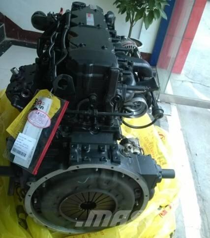 Cummins ISDe245 41 Engines