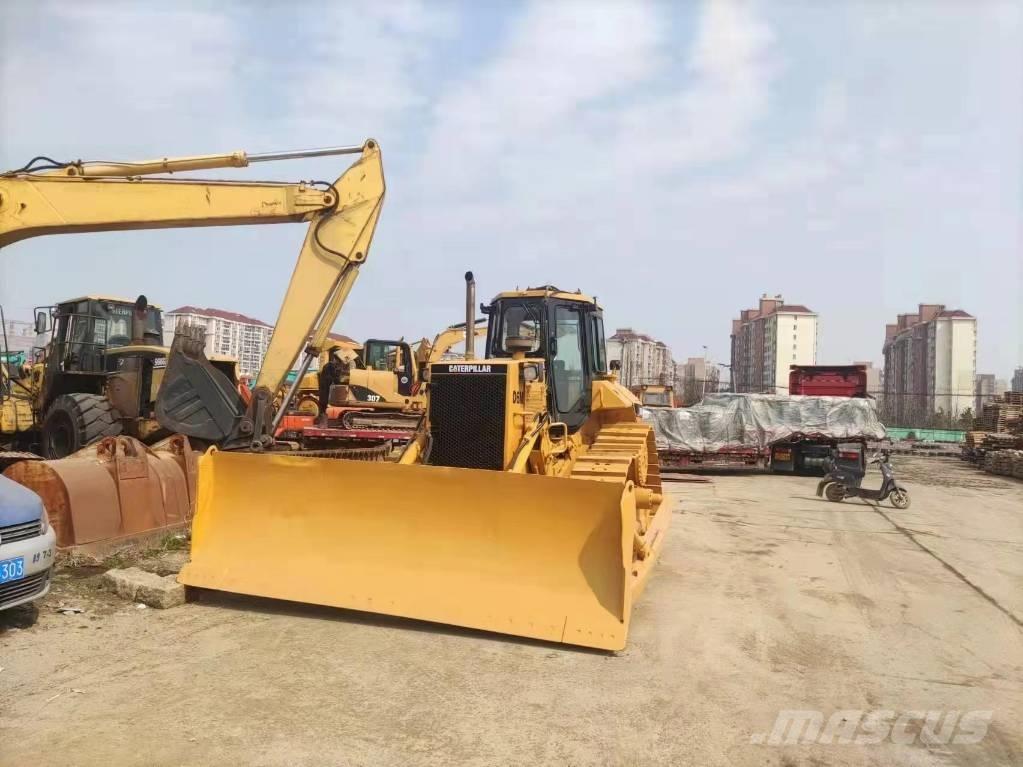 CAT D 6 M Crawler dozers
