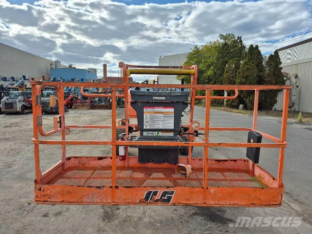 JLG 400 S Telescopic boom lifts
