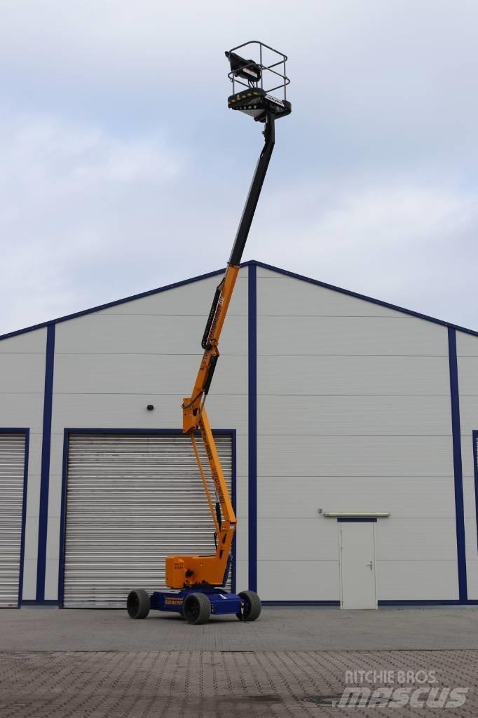 Niftylift HR 12 N E Articulated boom lifts