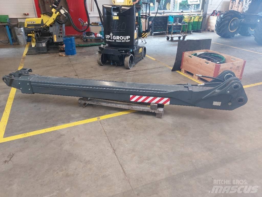 John Deere CH710 Booms and dippers