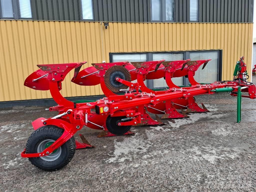 Agro-Masz POVR5 Reversible ploughs