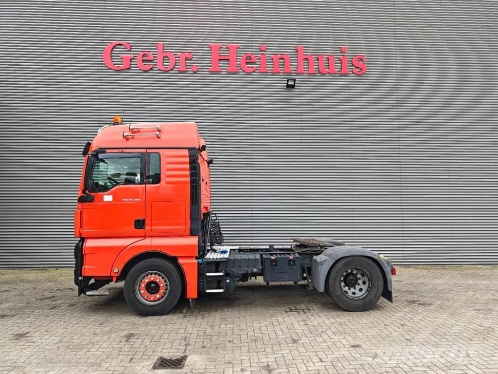 MAN TGX 18.460 4x2 Conventional Trucks / Tractor Trucks