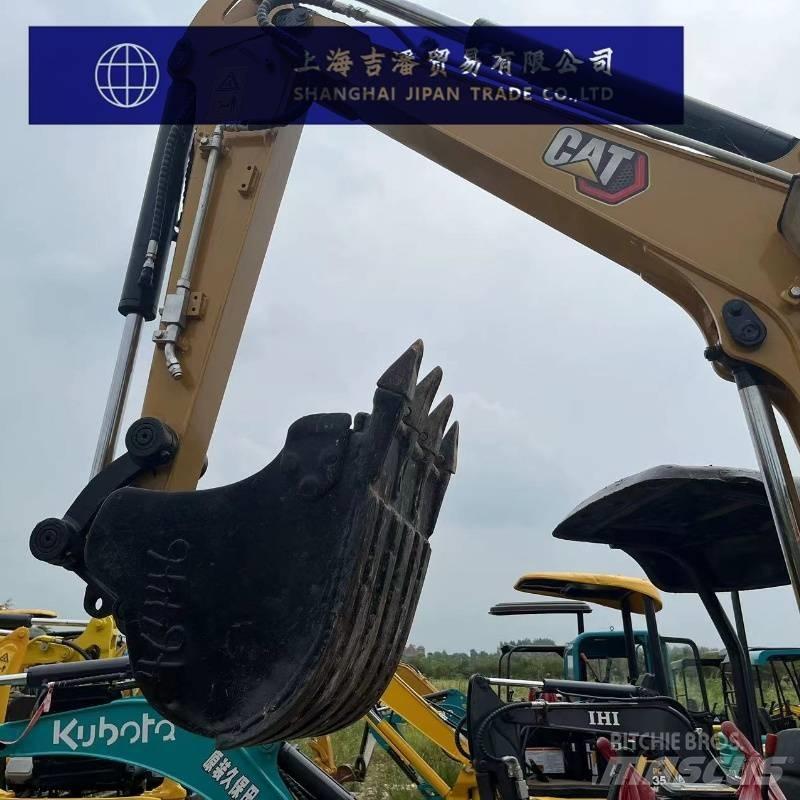 CAT 303.5 E CR Mini Excavators <7t (Mini Diggers)