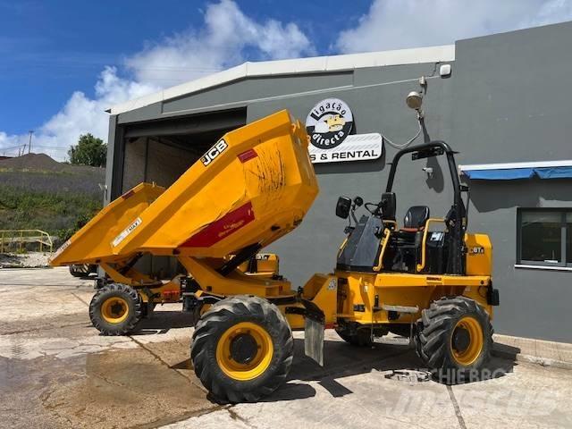 JCB 3 T Site Dumpers