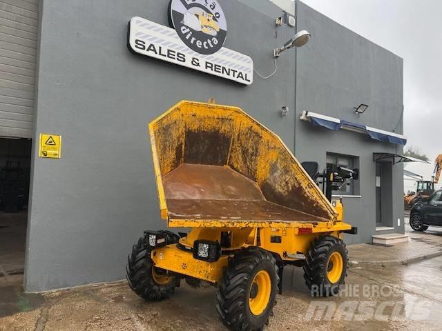 JCB 3 T Site Dumpers