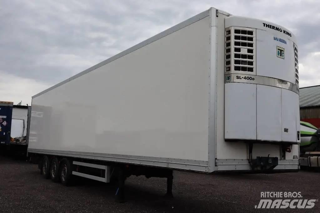 Parator SCV15-24 Temperature Controlled Trailers