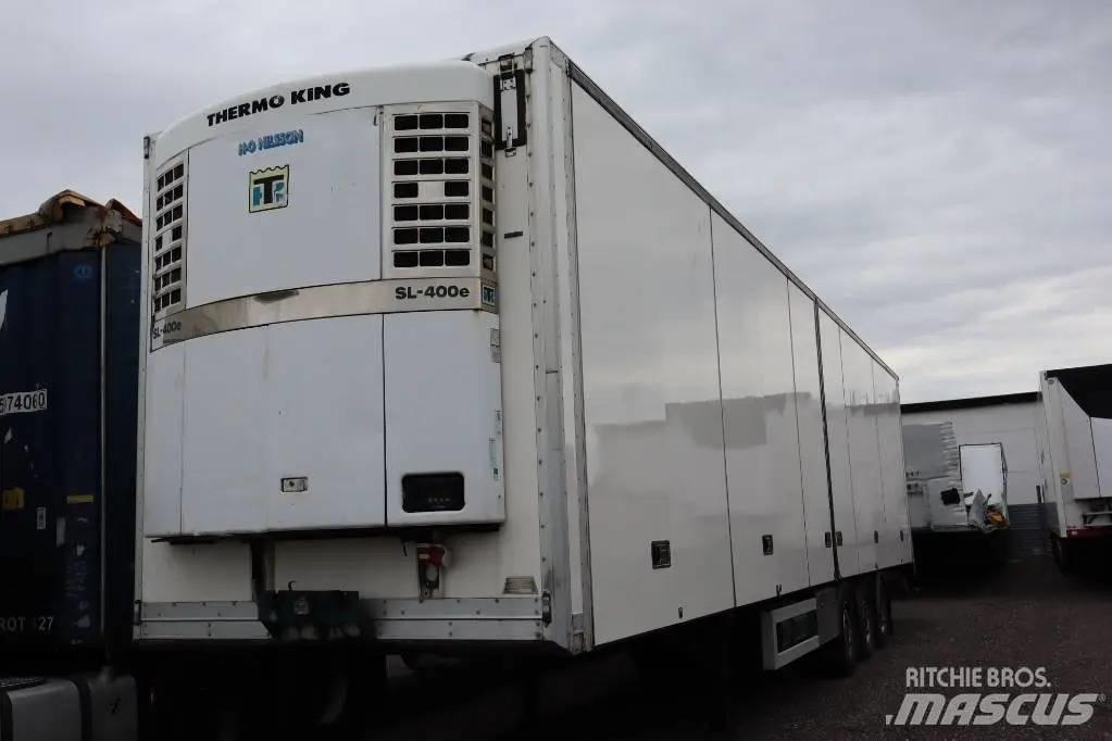 Parator SCV15-24 Temperature Controlled Trailers
