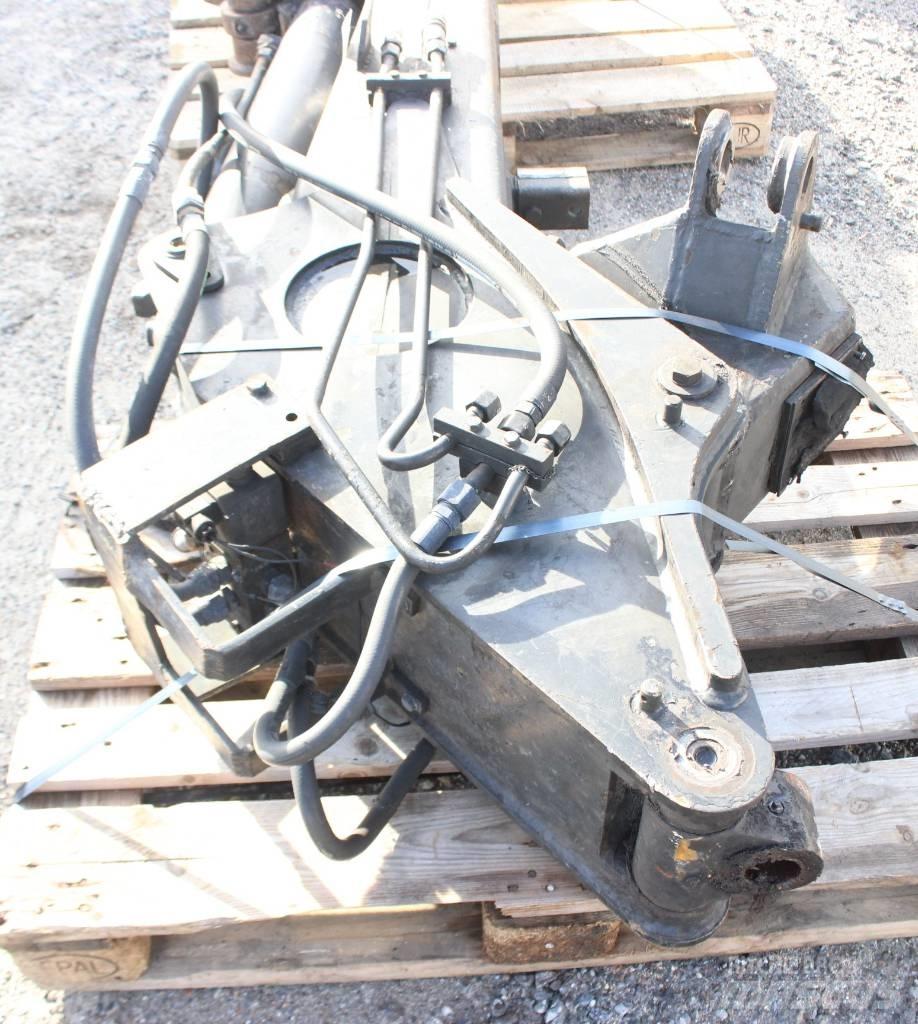  Huddik 960 Sticka Booms and dippers