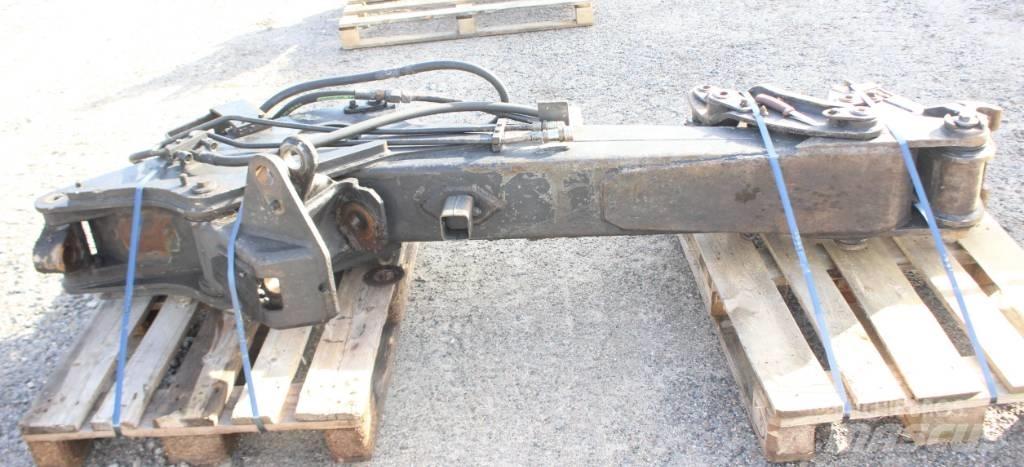 Huddik 960 Sticka Booms and dippers