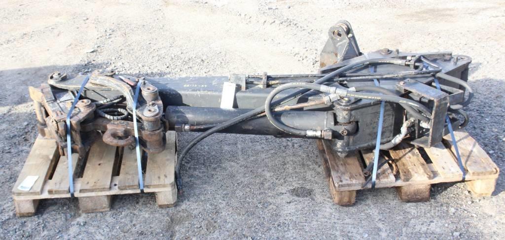  Huddik 960 Sticka Booms and dippers
